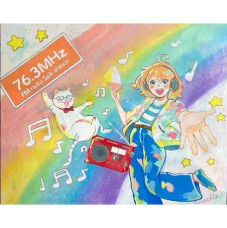 開局15周年記念